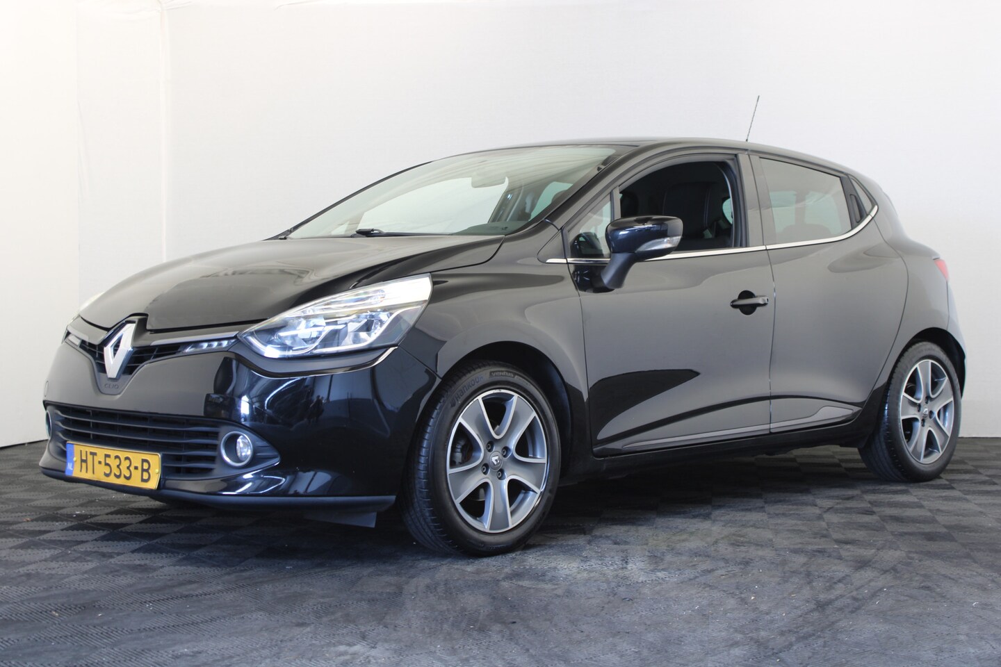 Renault Clio - 0.9 TCe ECO Night&Day - AutoWereld.nl