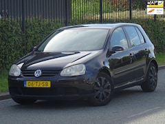 Volkswagen Golf - 1.4 Optive 5-DEURS NAP/AIRCO/ELEKRAM/APK