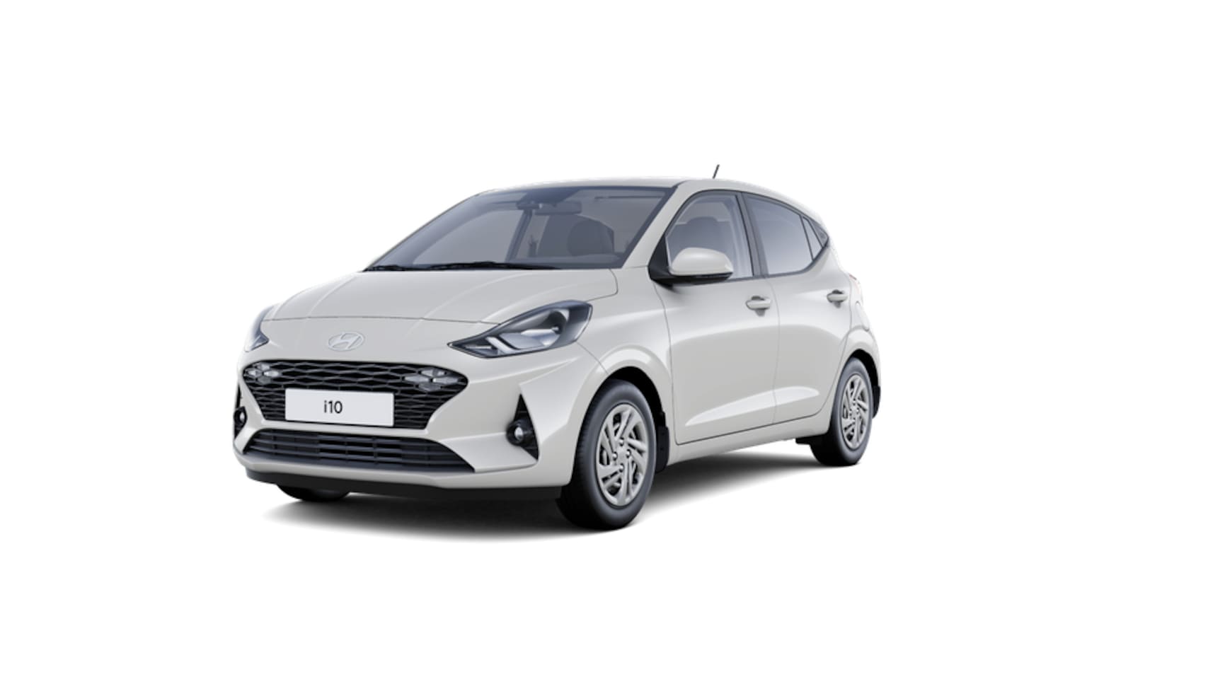 Hyundai i10 - Comfort Smart Vanaf € 299,- p/m Private Lease | € 1500,- korting !!| Actieve rijbaanassist - AutoWereld.nl