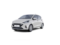 Hyundai i10 - Comfort Smart Vanaf € 299, - p/m Private Lease | € 1500, - korting | Actieve rijbaanassist