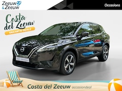 Nissan Qashqai - N-Connecta Navi , camera , panoramadak , cruisde , lm velgen , parkeersensoren , climate