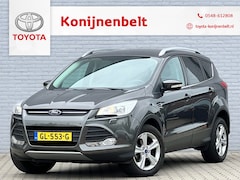 Ford Kuga - 1.5 Trend 150 pk | Trekhaak 2000 kg | NL auto | Navi | LM | CPV