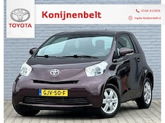 Toyota iQ - 1.0 VVTi Comfort | Airco | LM velgen | CPV | Stuurbekrachtiging