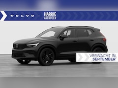 Volvo EX40 - Single Motor Extended Range Plus Black Edition | 20" velgen | Adaptieve Cruise Control | B