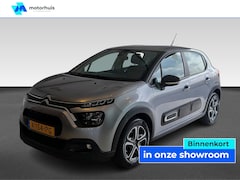 Citroën C3 - 1.2 83pk