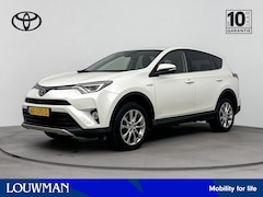 Toyota RAV4 - 2.5 Hybrid Executive | NL-Auto | JBL-Audio | 360° Camera | Dealer onderhouden |
