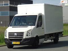 Volkswagen Crafter - 35 2.5 TDI L3H2 AUTOMAAT AIRCO/CRUISE/APK