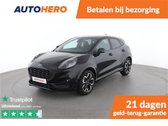 Ford Puma - 1.0 EcoBoost Hybrid ST-Line X | ML96659 |