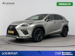 Lexus NX - 300h AWD F Sport Line Limited | Mark Levinson | Stoelverwarming & Koeling | Panoramadak |