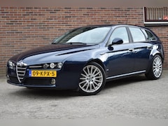 Alfa Romeo 159 Sportwagon - 1.8 mpi '10 Navi Clima Cruise