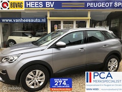 Peugeot 3008 - - 1.2 PureTech Blue Lease Executive 130pk navi | clima | camera | LMV