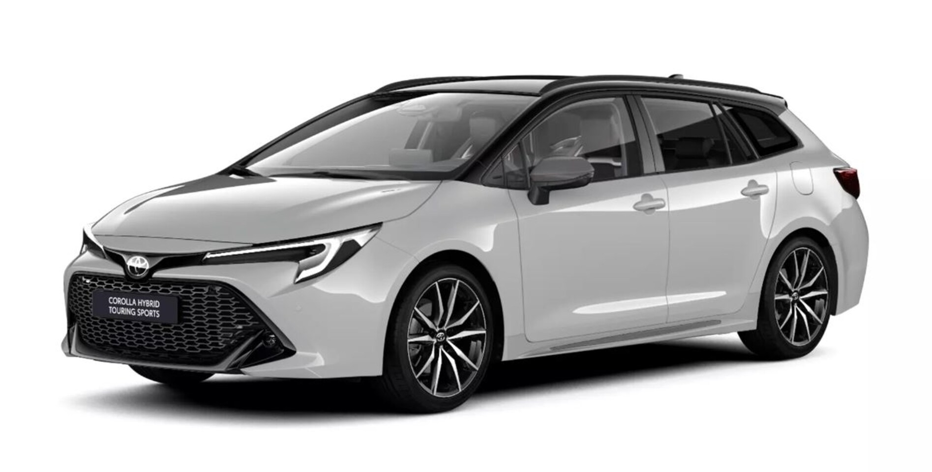 Toyota Corolla - Hybrid 140 GR Sport Automaat | Navigatie | Elektrische achterklep | Stoelverwarming | Spor - AutoWereld.nl