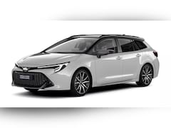 Toyota Corolla - Hybrid 140 GR Sport Automaat | Navigatie | Elektrische achterklep | Stoelverwarming | Spor