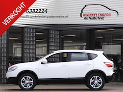 Nissan Qashqai - 1.6i NAVI/ CAMERA/ PDC /Climate Control Cruise Control / 17inch LM