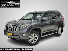 Toyota Land Cruiser - 3.0 D-4D-F LX I SCHUIFDAK I XENON LED I High Roof Blind Van