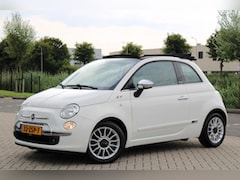 Fiat 500 - 0.9 TwinAir Lounge l Airco l PDC l Stoelverw