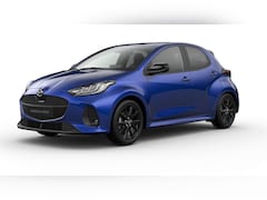 Mazda 2 Hybrid - 1.5 Homura / Glass Blue