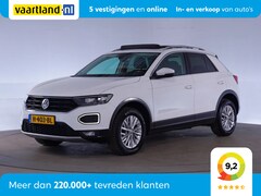 Volkswagen T-Roc - 1.5 TSI Style Business Aut [ Panoramadak Led koplampen Virtual cockpit ]