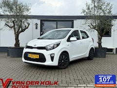 Kia Picanto - 1.0 MPi ComfortPlusLine Airco Elektrische ramen Dealer onderhouden