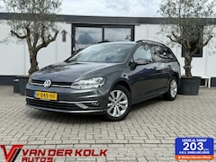 Volkswagen Golf - 1.6 TDI Comfortline CarPlay Navi Adaptive Cruise Climate