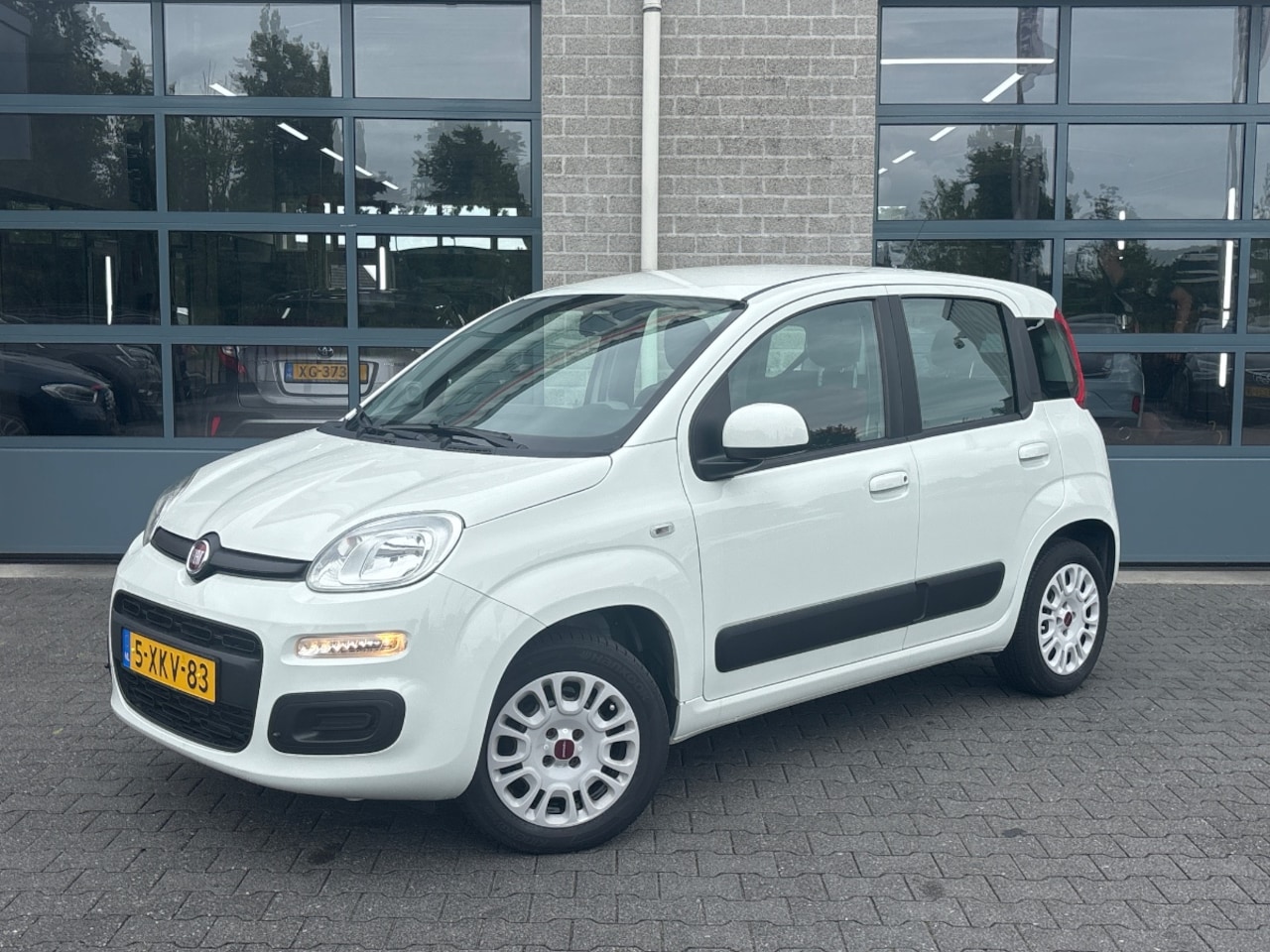 Fiat Panda - 0.9 TwinAir Edizione Cool | AIRCO | CPV | - AutoWereld.nl