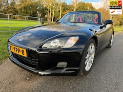 Honda S2000 - 2.0i dealer onderhouden prachtige staat