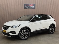 Opel Grandland X - 1.2 Turbo Business Edition 2019 LEDER CAMERA LED