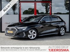 Audi A3 Sportback - 35 TFSI S edition 150 PK | 3x S-Line | Virtual Cockpit | Adaptieve Cruise Control | LED Ko