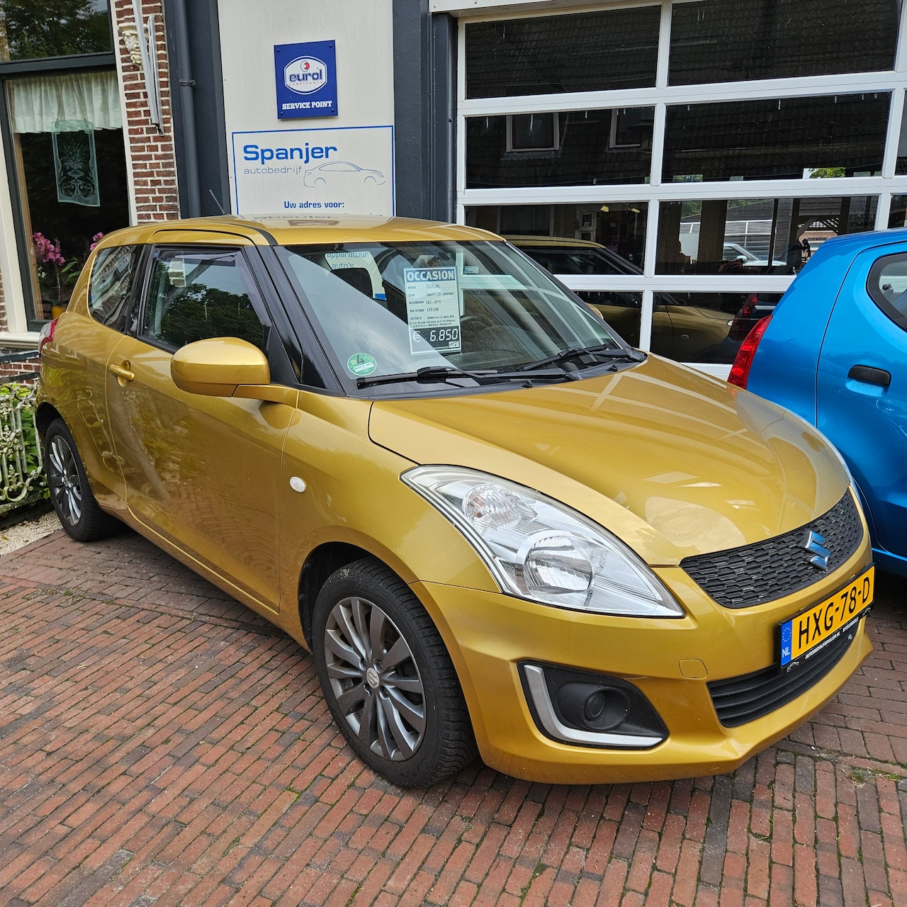 Suzuki Swift - 1.2 Comfort EASSS