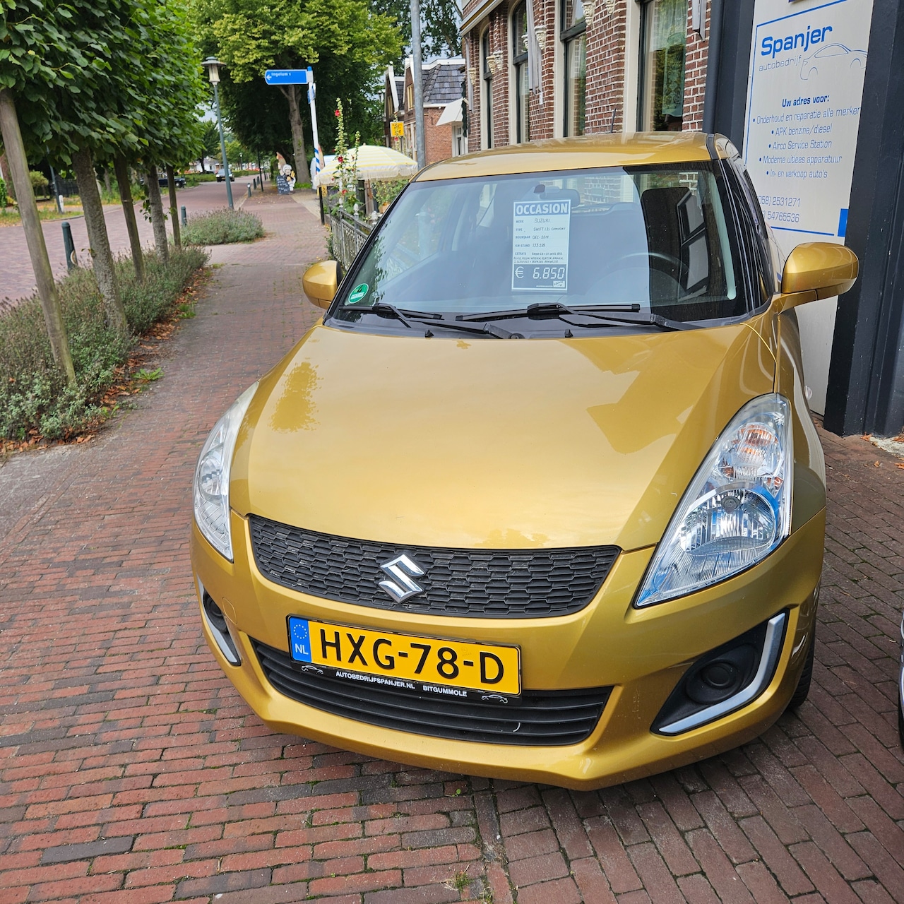 Suzuki Swift - 1.2 Comfort EASSS