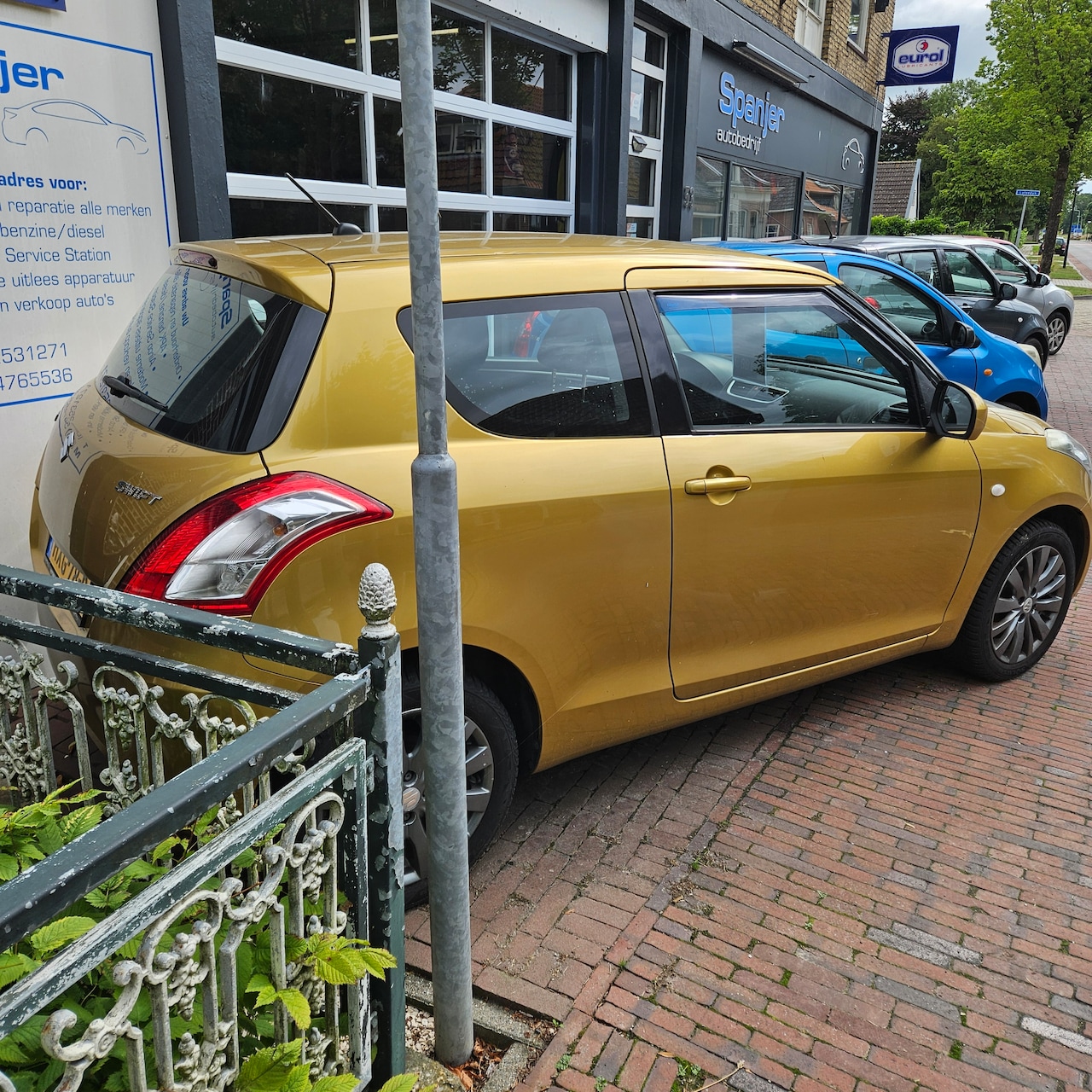 Suzuki Swift - 1.2 Comfort EASSS