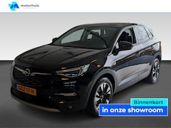Opel Grandland X - 1.2 Turbo 130pk Innovation Automaat