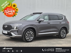 Hyundai Santa Fe - 1.6 T-GDI PHEV Plug-in Premium Plus Sky Automaat / HUD / Glazen schuif- en kanteldak / Stu