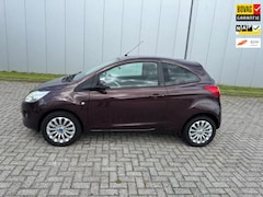 Ford Ka - 1.2 Titanium