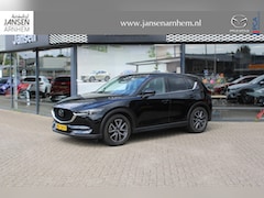 Mazda CX-5 - 2.5 SkyActiv-G 194 GT-M 4WD , Automaat, Leder, Adap.Cruise, Bose, HUD, Navi, LMV 19 Inch,