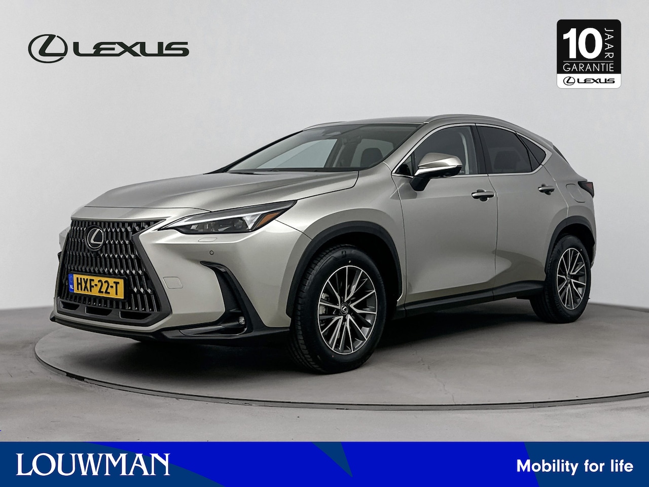 Lexus NX - 450h+ AWD Luxury Line Limited | Panoramic View | Stoel & Stuurverwarming | Carplay | - AutoWereld.nl