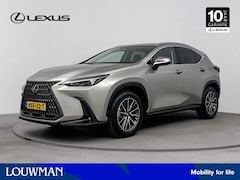 Lexus NX - 450h+ AWD Luxury Line Limited | Panoramic View | Stoel & Stuurverwarming | Carplay |