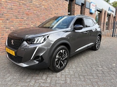 Peugeot 2008 - 1.2 PureTech 130PK Automaat GT-line |Navi|Camera|Carplay