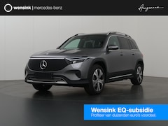 Mercedes-Benz EQB - 250+ Luxury Line | Panoramaschuifdak | Warmte Werend Glas | LED-koplampen | Verarmbare Voo