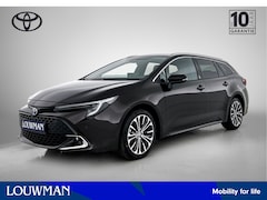 Toyota Corolla Touring Sports - Hybrid 140 Dynamic Limited | Navigatie | Stoel- en Stuurverwarming | Parkeersensoren voor+
