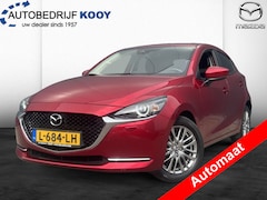 Mazda 2 - 2 1.5 Skyactiv-G 90 Luxury Automaat Volledig Dealeronderhouden