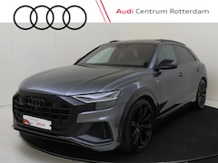 Audi Q8 - 60 TFSI e quattro Pro Line S Competition | Panoramadak | Luchtvering | Nachtzichtassistent
