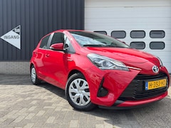 Toyota Yaris - 1.5 Hybrid Active/1eigenaar/cruise/airco/camera