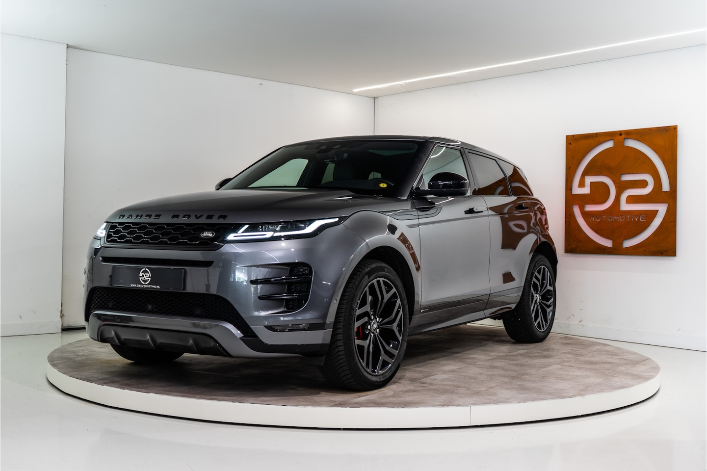 Land Rover Range Rover Evoque - 2.0 P200 AWD R-Dynamic HSE 200PK | Pano | Sfeer | Keyless | Meridian | 12 MND Garantie - AutoWereld.nl