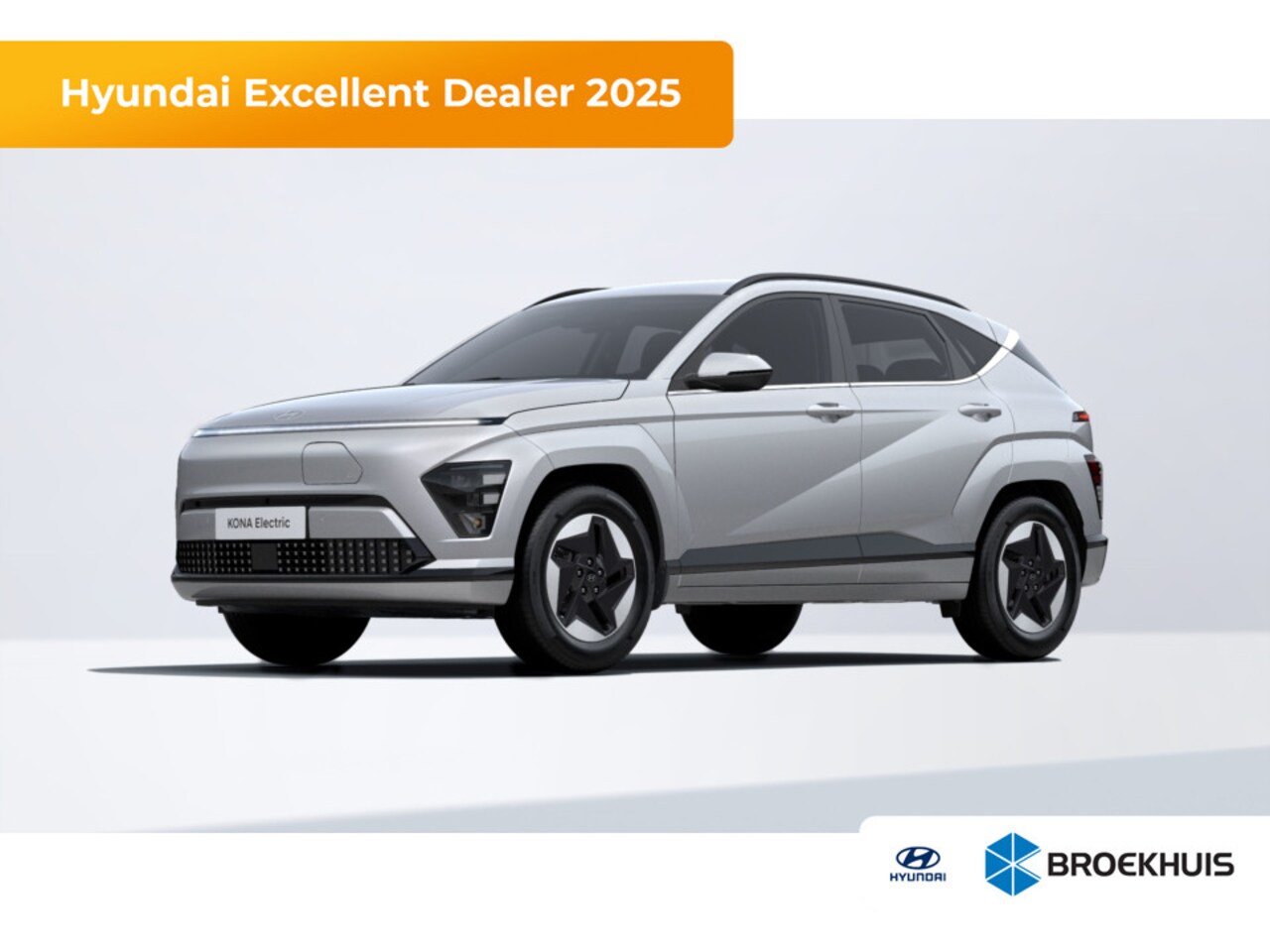 Hyundai Kona Electric - Comfort, € 5434,- korting !! | Actieve rijbaanassistentie (LKA) - AutoWereld.nl