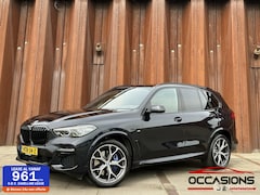 BMW X5 - xDrive30d M SPORT|GRIJS KENTEKEN|PANORAMDAK|LASERLED