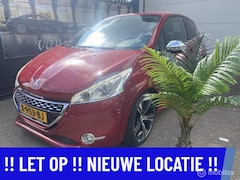 Peugeot 208 - 1.6 GTi 200 pk 104.DKM CLIMA LEDER CRUISE