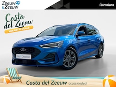 Ford Focus Wagon - 1.0 EcoBoost Hybrid ST Line | Actie prijs | Parking Pack | Full Led koplampen | Driver Ass
