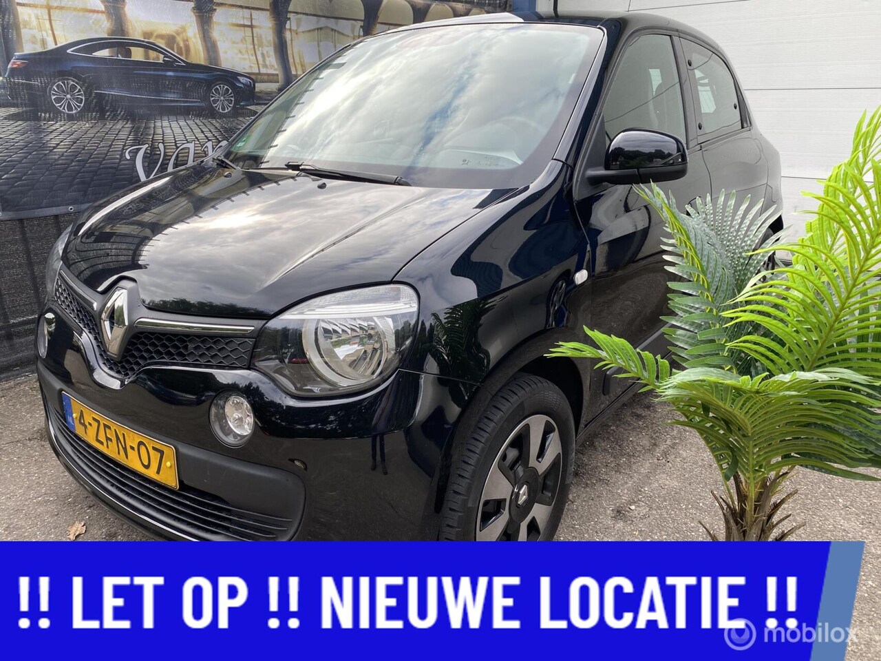 Renault Twingo - 1.0 SCe Expression AIRCO APK 24-03-2026 - AutoWereld.nl