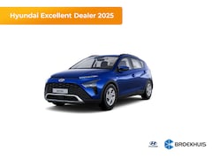 Hyundai Bayon - i-Motion, € 5836, - korting | Actieve rijbaanassistentie (LKA) | Noodremassistent (FCA) me